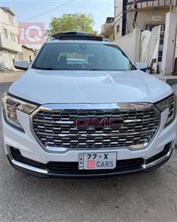 جي ام سي تيراين